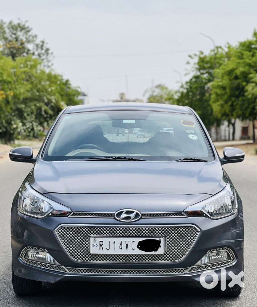 Hyundai I20 2015-2017 Sportz 1.2, 2017, Petrol