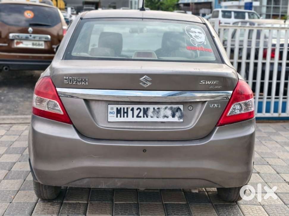 Maruti Suzuki Swift Dzire 1.3 Vxi, 2016, Cng & Hybrids