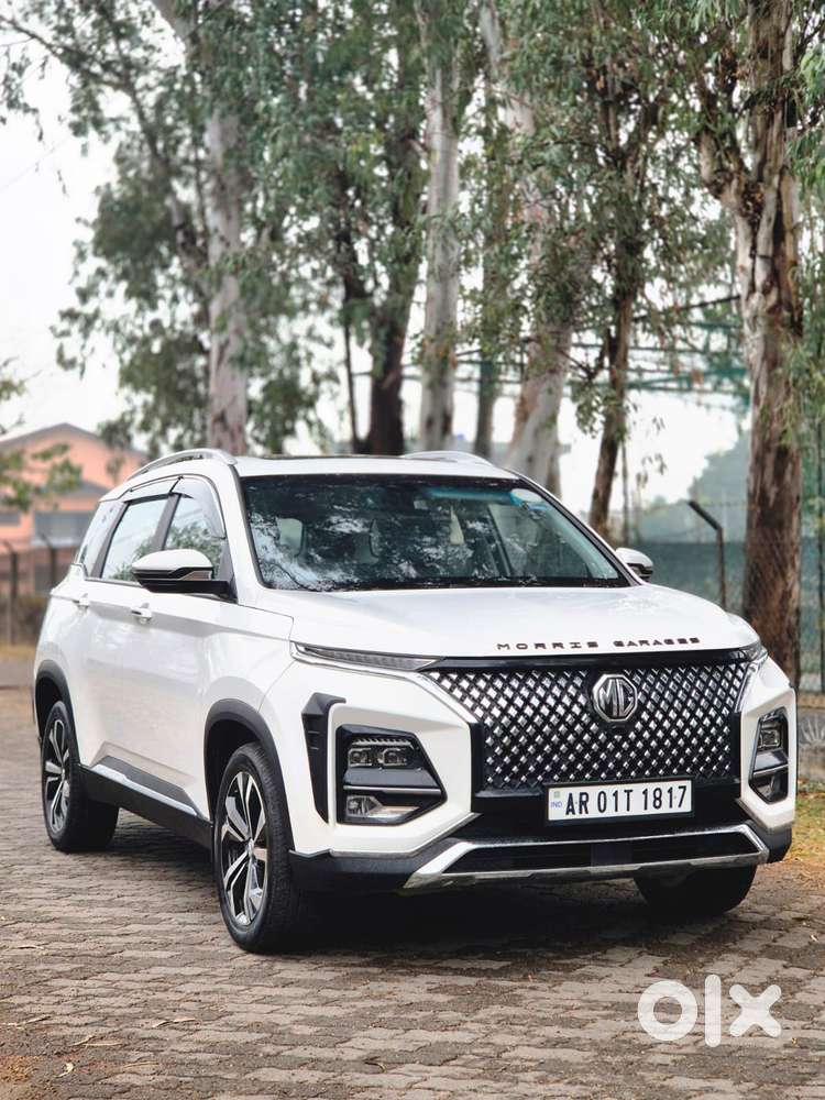 Mg Hector Plus, 2024, Diesel