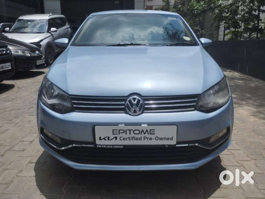 Volkswagen Polo 2009-2013 Diesel Highline 1.2l, 2012, Diesel