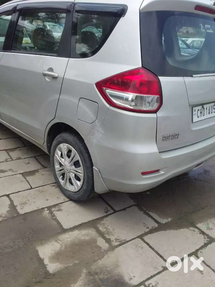 Maruti Suzuki Ertiga 2013