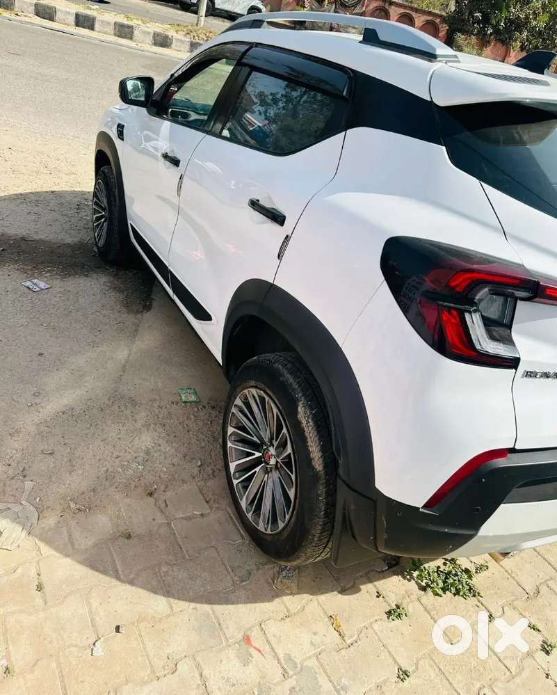 Vip Number Kiger Top Pure Petrol