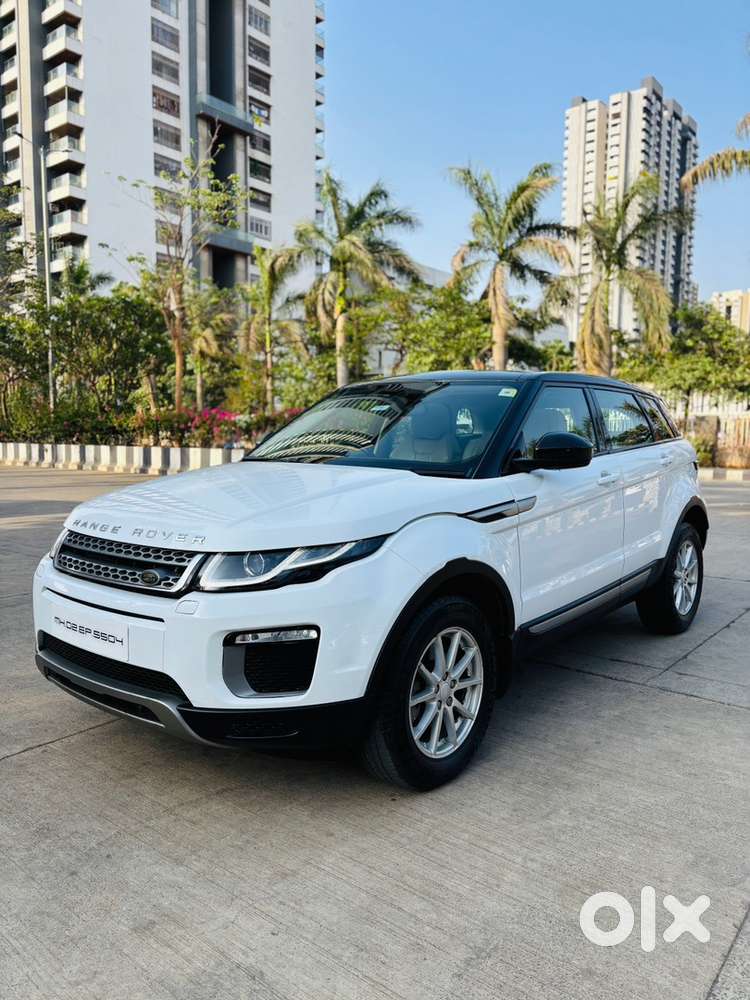 Range Rover Evoque Se Dynamic Diesel