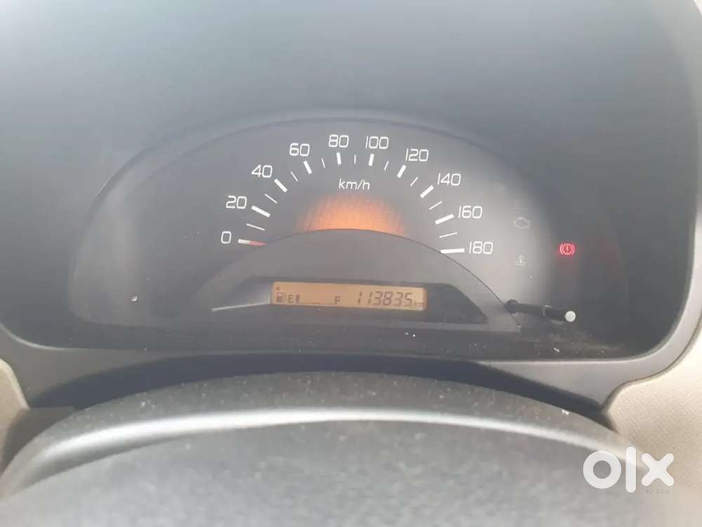 Maruti Suzuki Wagon R 2013