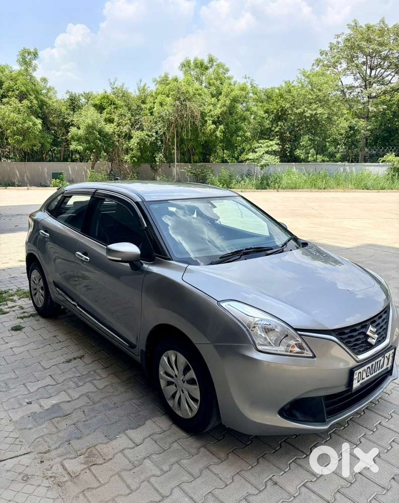 Maruti Baleno 2018 Year