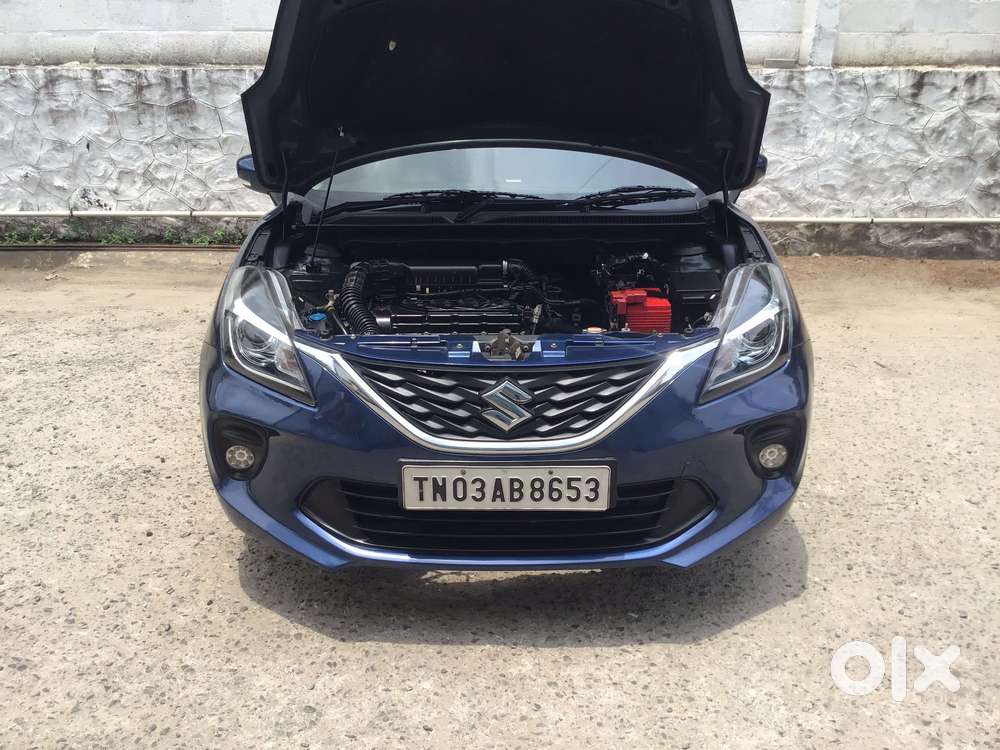 Maruti Suzuki Baleno Delta, 2020, Petrol