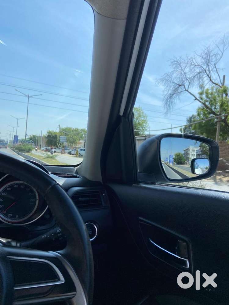 Maruti Suzuki Swift 2021