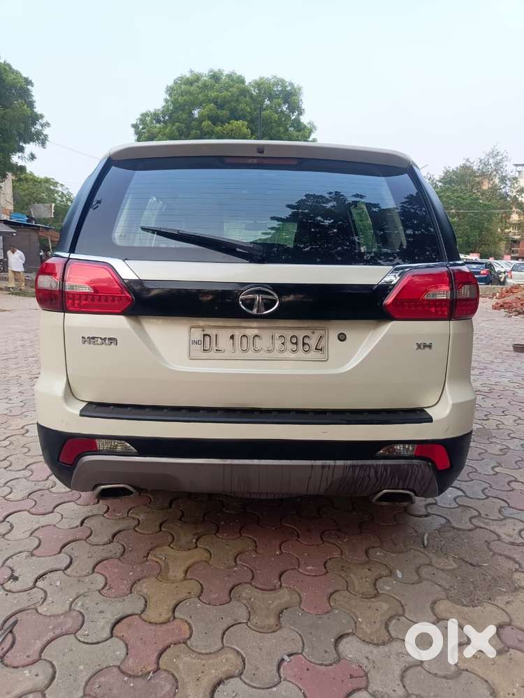 Tata Hexa Xm, 2017, Diesel