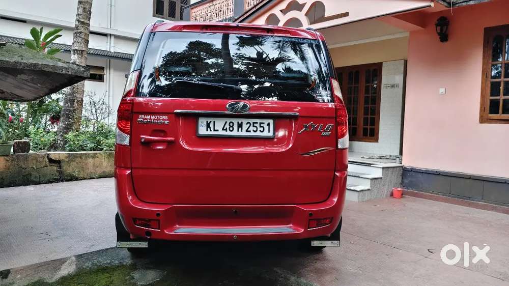 Mahindra Xylo H8 2018 Diesel Well Maintained