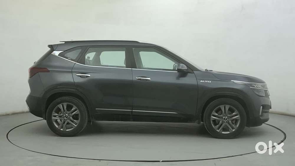 Kia Seltos Htx+ At 1.5 Diesel, 2019, Diesel