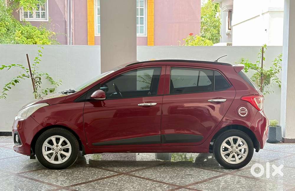 Hyundai Grand I10 1.2 Crdi Asta, 2014, Diesel