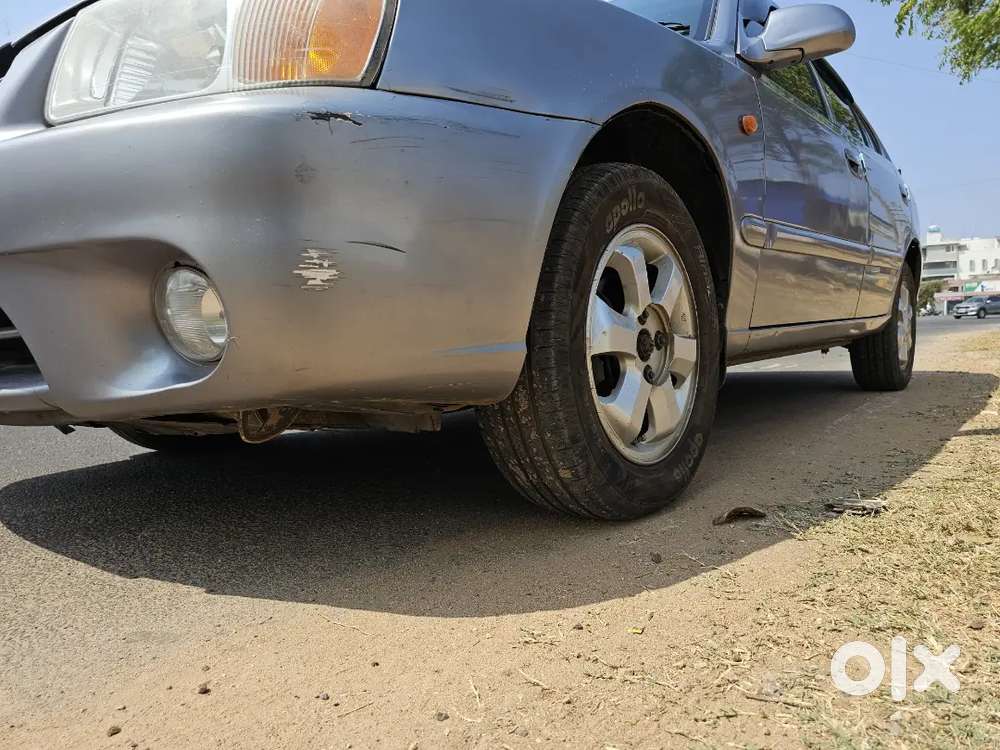Hyundai Accent Viva 2006 Petrol 92000 Km Driven