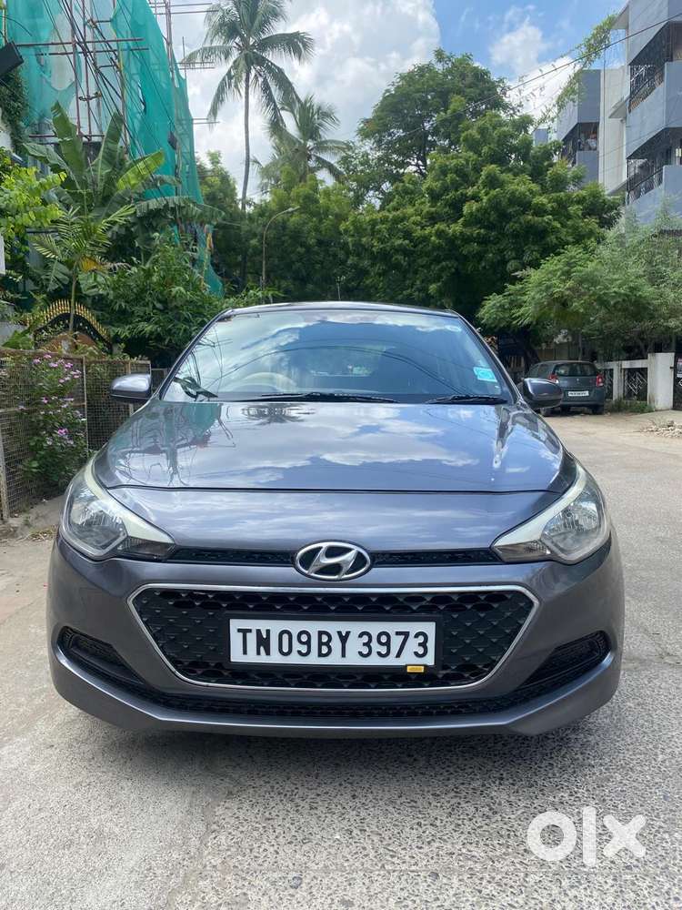 Hyundai Elite I20 1.2 Magna Plus, 2014, Petrol