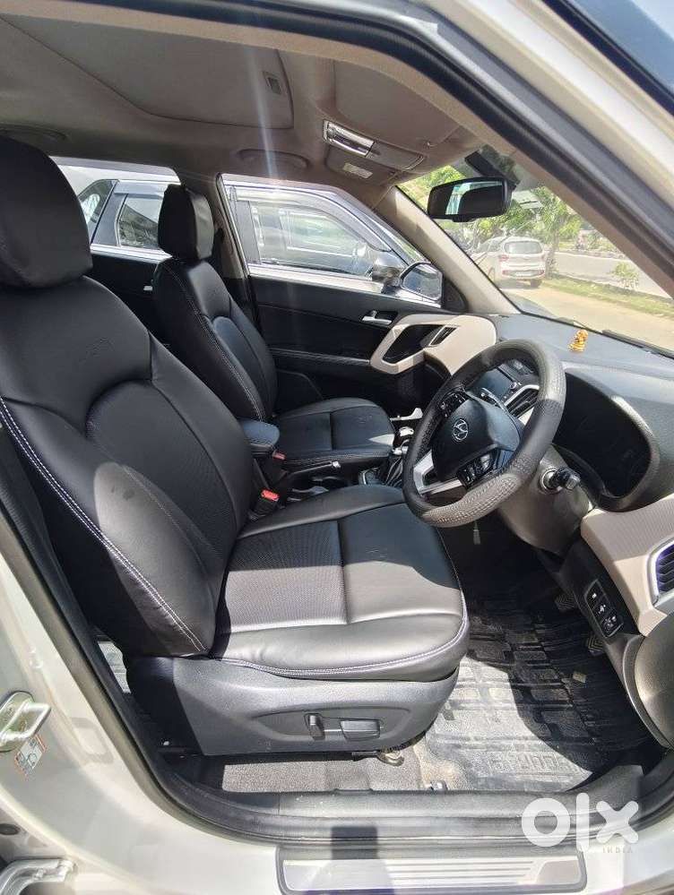 Hyundai Creta 1.6 Sx (o), 2018, Diesel