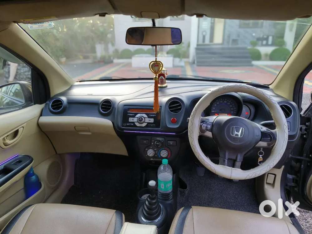 Honda Amaze 2014 Diesel Well Maintained