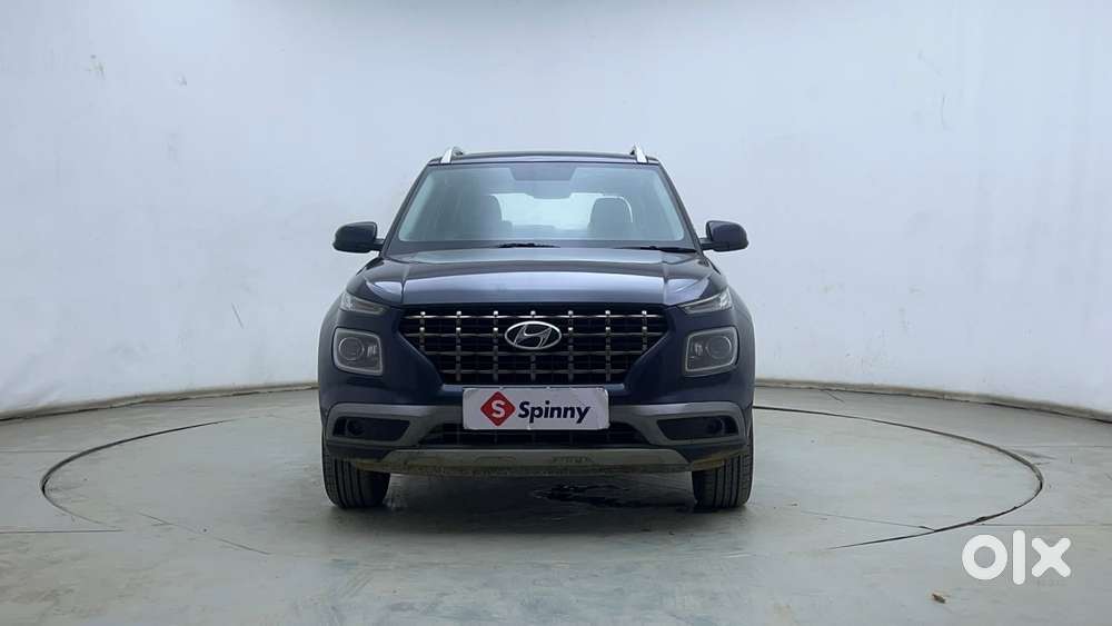 Hyundai Venue 1.0 Sx (o) Turbo Imt, 2020, Petrol