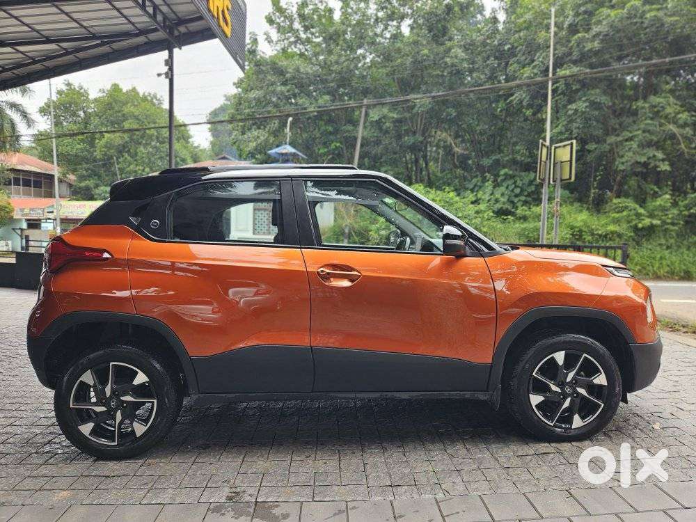 Tata Punch Creative Amt, 2023, Petrol