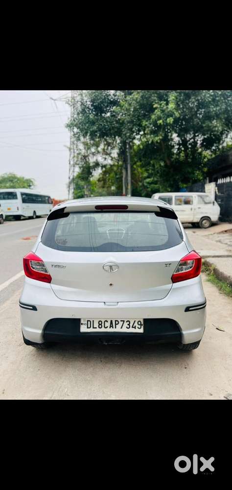 Tata Tiago Xm 2017 Cng Fitted Good Condition
