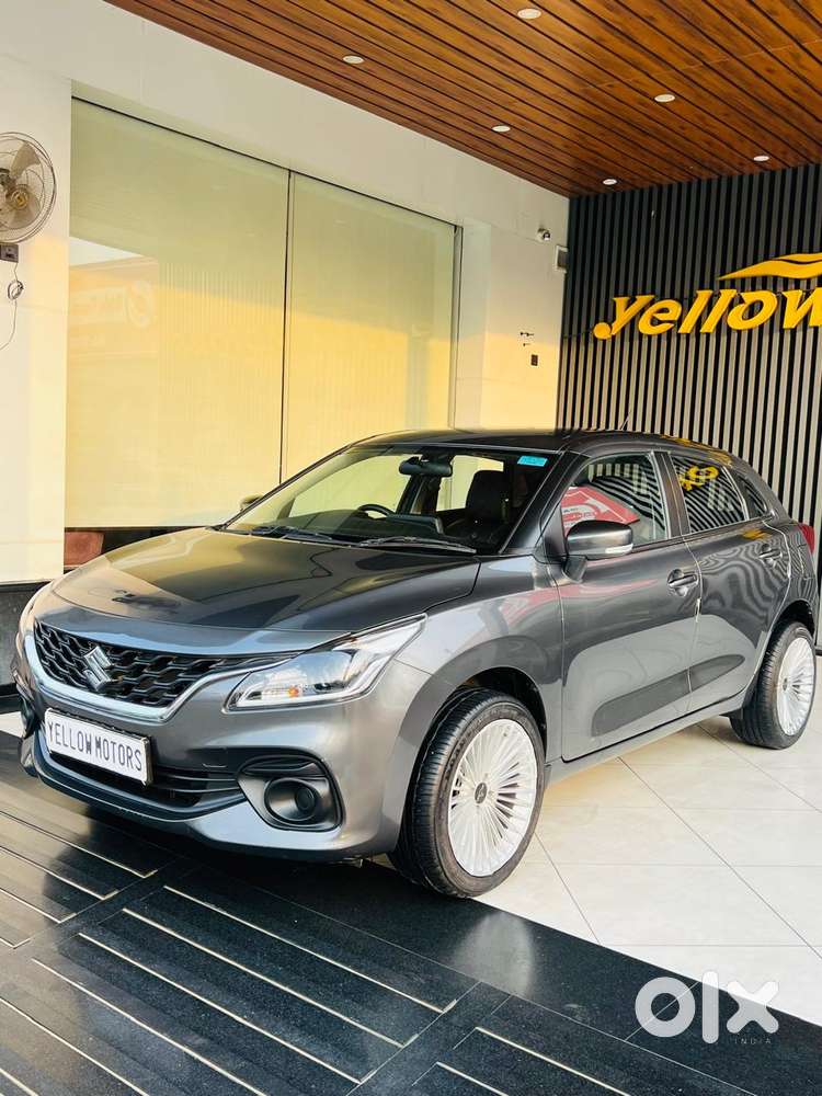 Maruti Suzuki Baleno 1.2 Delta At, 2025, Petrol