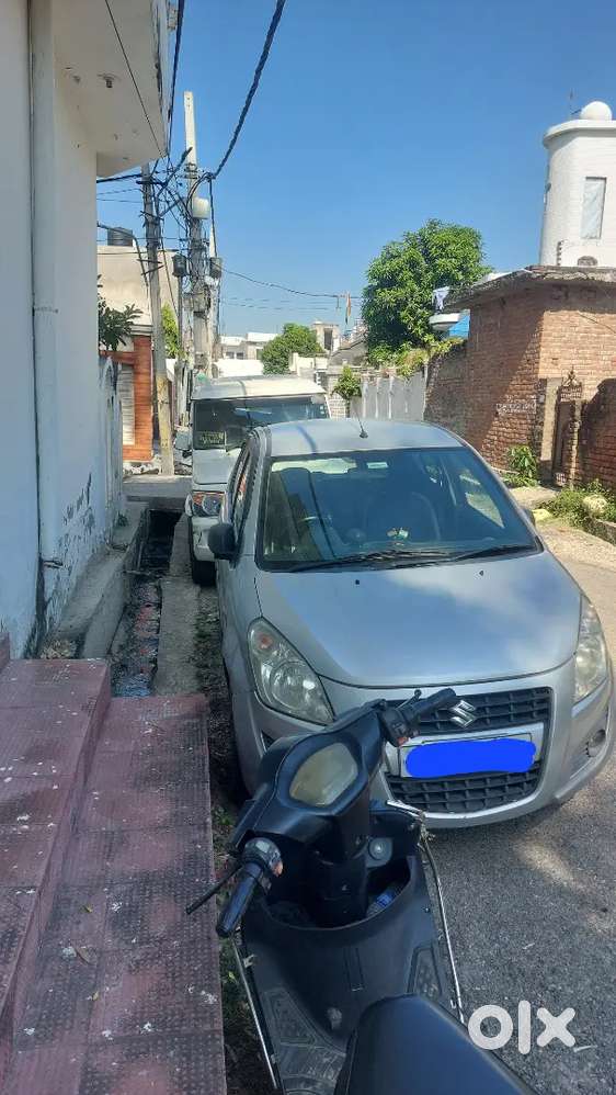 Maruti Suzuki Ritz Vdi 2014