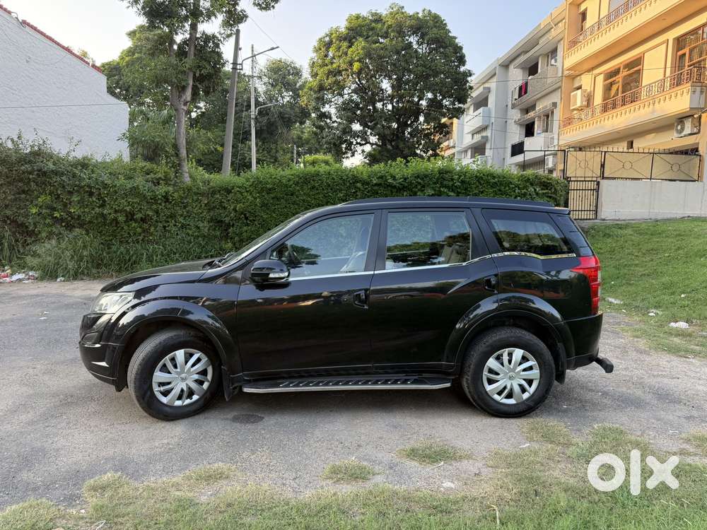 Mahindra Xuv500 W6 At, 2017, Diesel