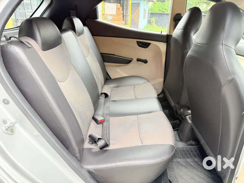 Hyundai Eon Magna, 2016, Petrol