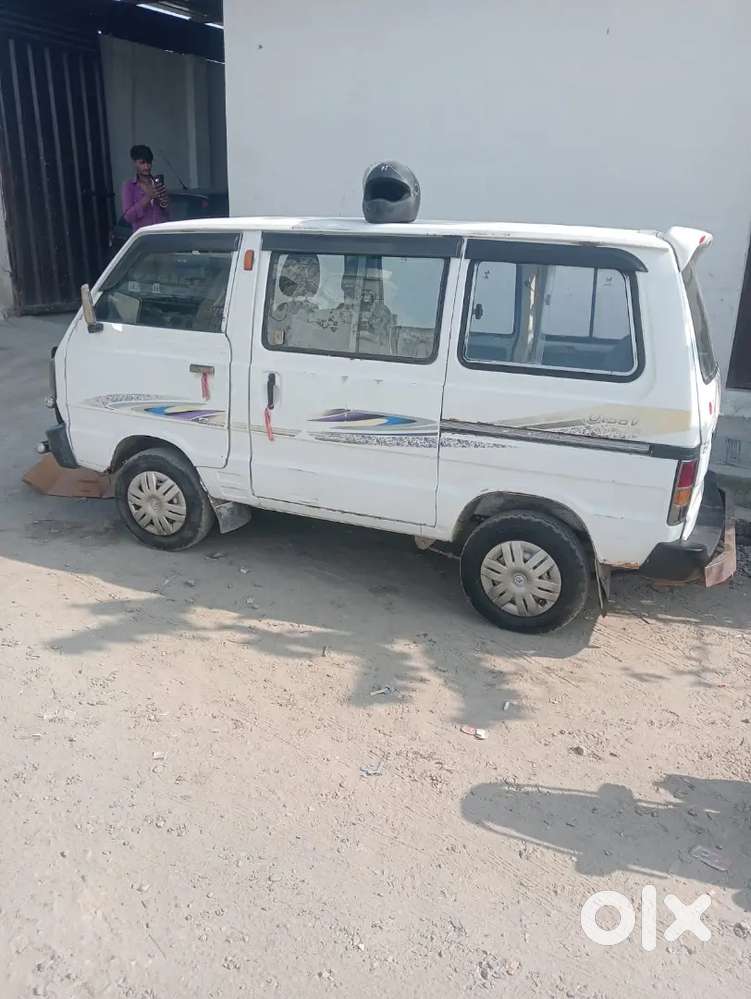 Maruti Suzuki Omni 2016 Third Owner