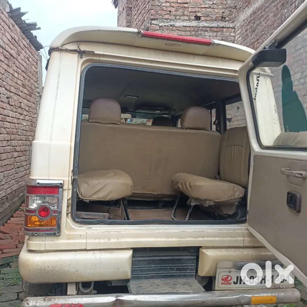 Mahindra Bolero 2012 Diesel Manual