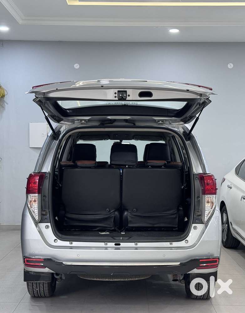 Toyota Innova Crysta 2.8 Gx At 7 Str, 2021, Diesel