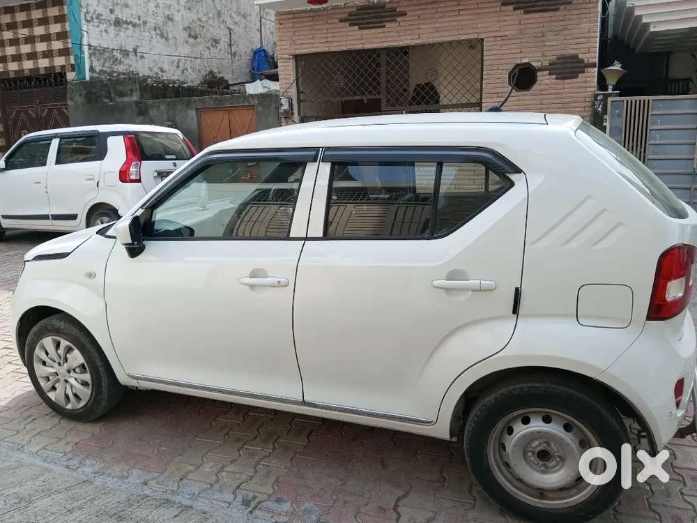 Maruti Suzuki Ignis Sigma 2023 Year Car