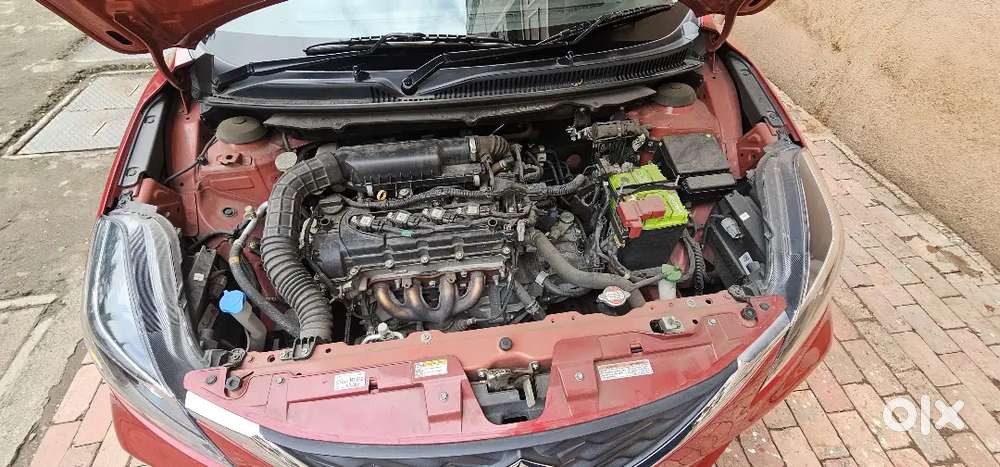 Maruti Baleno 1.2 Zeta 2020