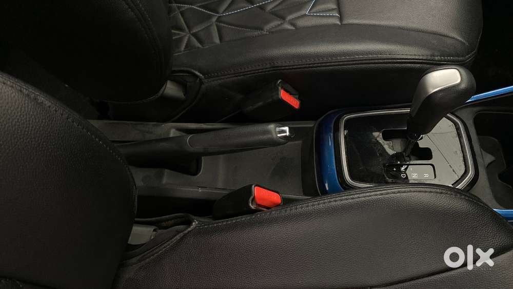 Maruti Suzuki Ignis 1.2 Amt Zeta, 2018, Petrol