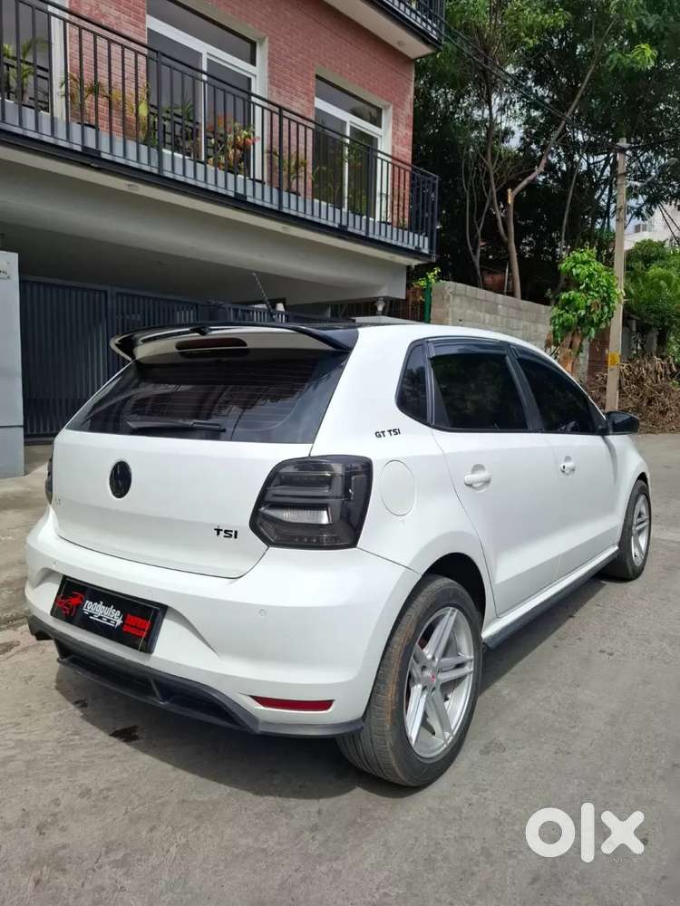 Volkswagen Polo 1.2 Gt Tsi, 2018, Petrol
