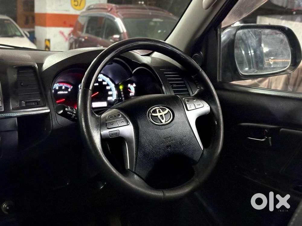 Toyota Fortuner 3.0 4x4 Automatic, 2016, Diesel