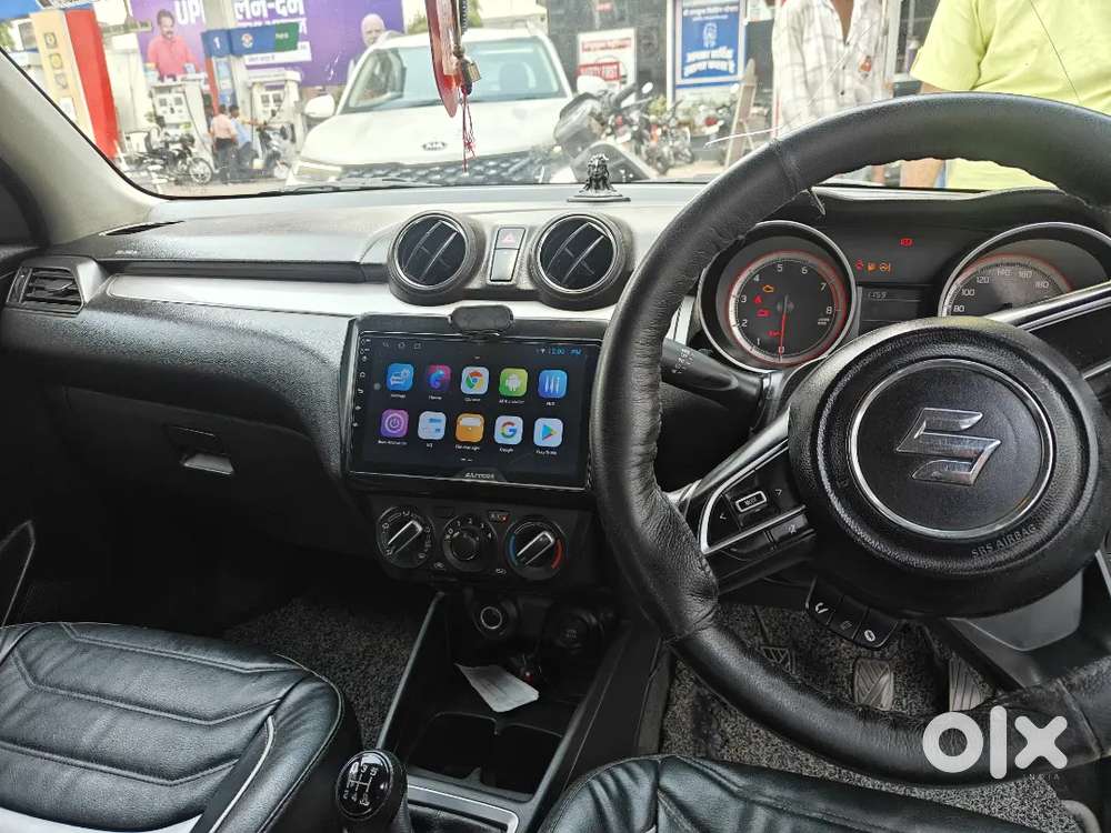 Maruti Suzuki Swift 2023 Km Driven
