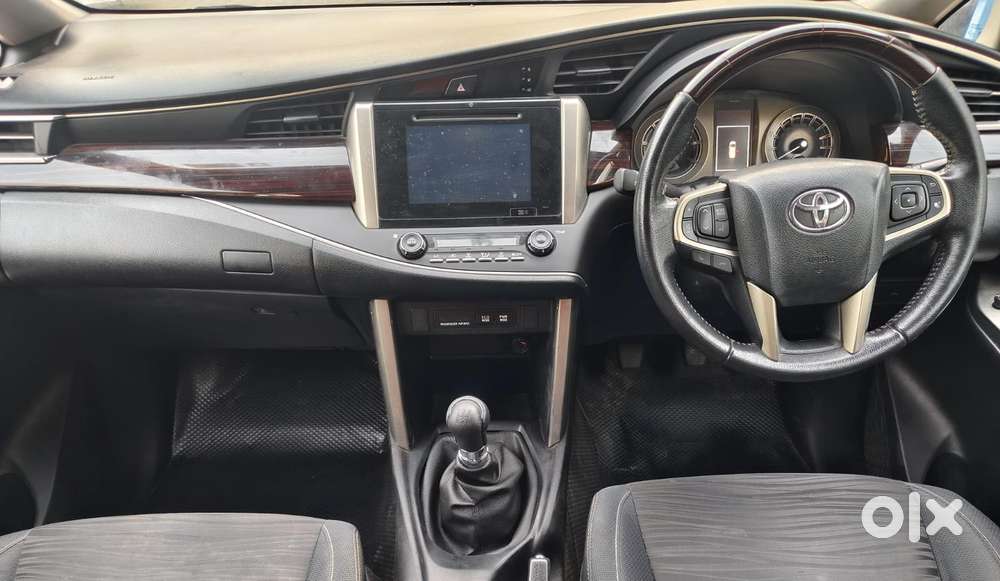 Toyota Innova Crysta 2.4 V 7 Str, 2018, Diesel