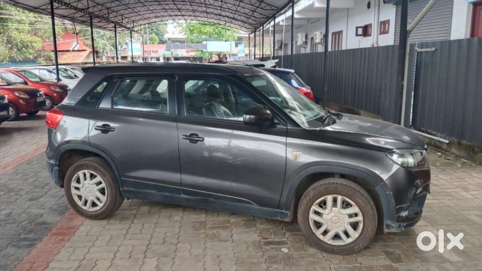 Maruti Suzuki Brezza Vdi, 2017, Petrol