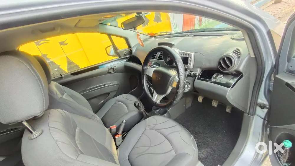 Chevrolet Beat Ltz 2012