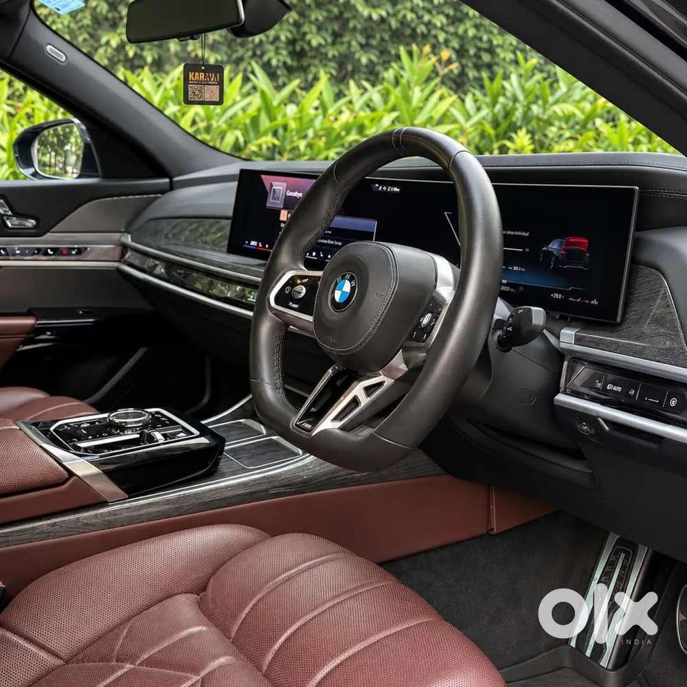Bmw 7 Series 740i M Sport Petrol Automatic, 2023, Petrol