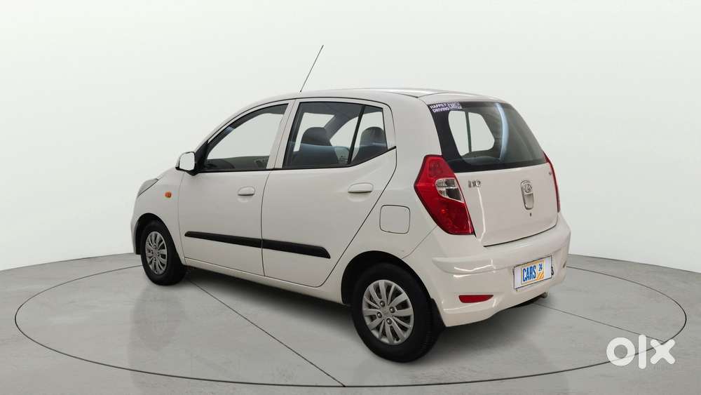 Hyundai I10 Sportz 1.1l, 2015, Petrol