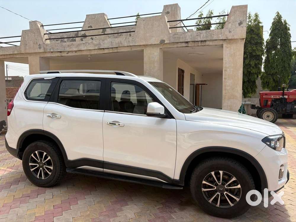 Mahindra Scorpio-n Diesel 2022