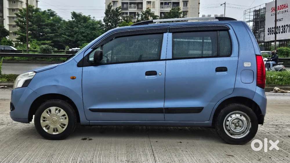 Maruti Suzuki Wagon R Lxi Cng, 2011, Cng & Hybrids