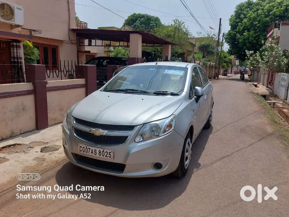 Chevrolet Sail Ls 2014 Manual Petrol
