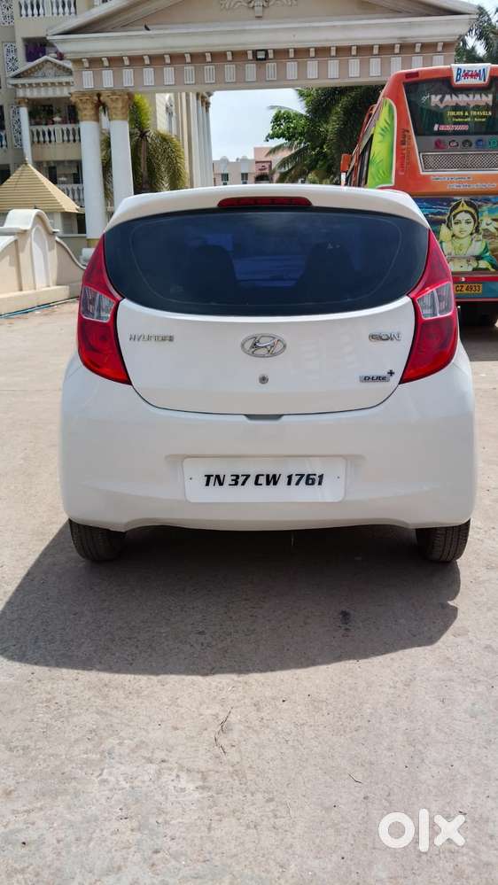 Hyundai Eon D-lite +, 2015, Petrol