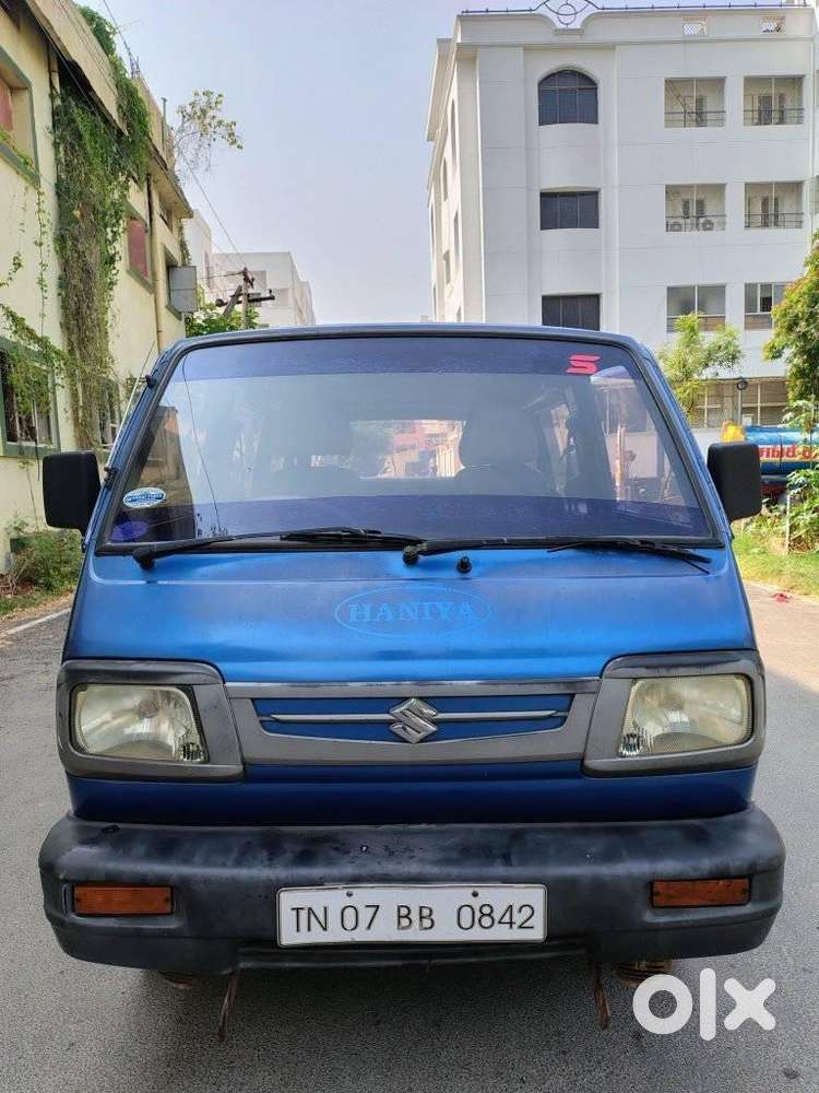 Maruti Suzuki Omni 8 Seater, 2008, Petrol