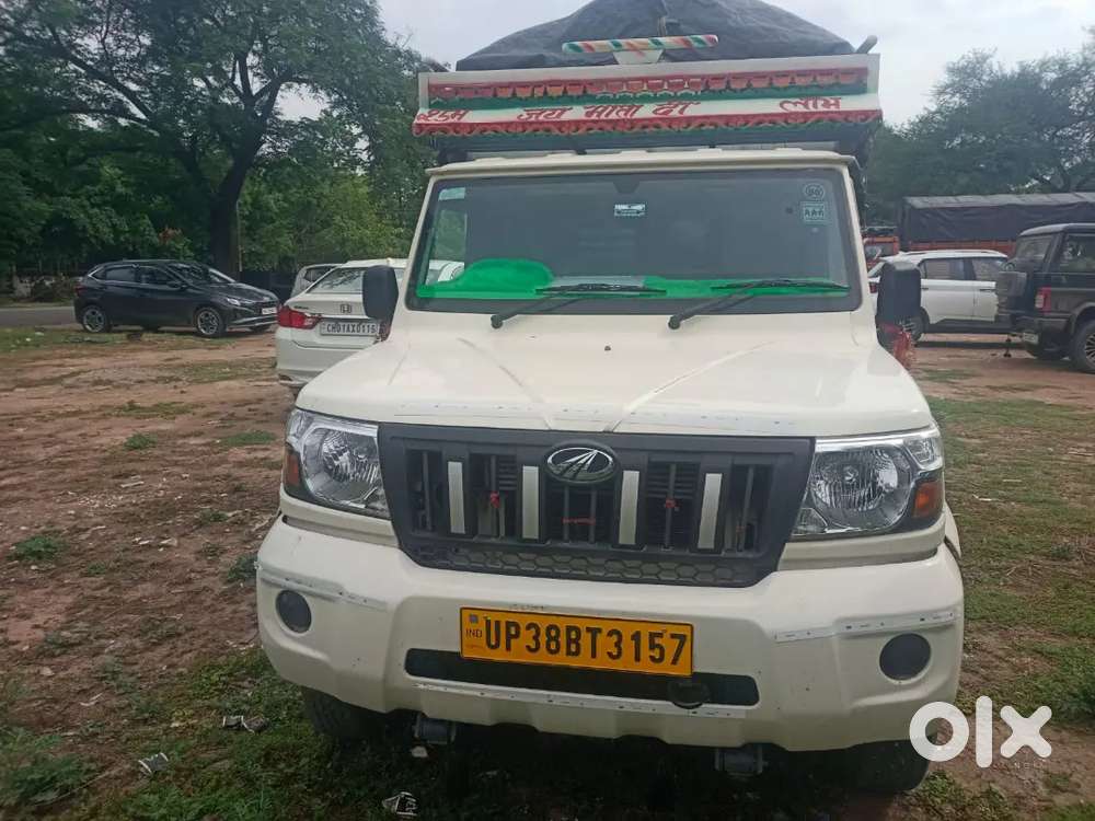 Mahindra Bolero Pik-up 2026 Diesel Manual