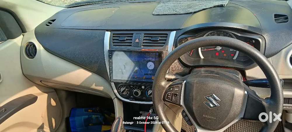 2015 Maruti Suzuki Celerio Zxi