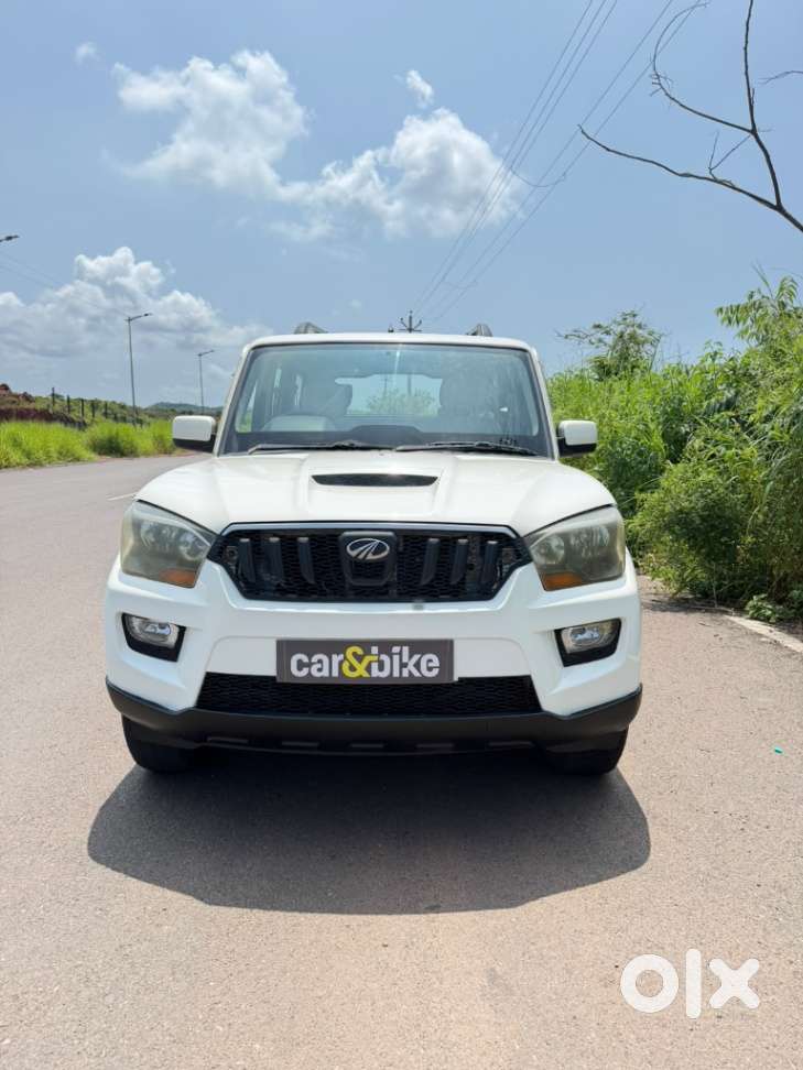 Mahindra Scorpio S2, 2014, Diesel