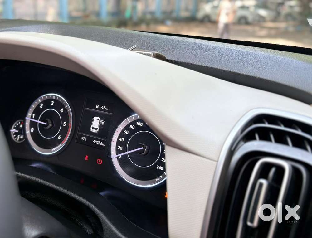 Hyundai Creta 1.6 Sx Option Diesel, 2021, Diesel