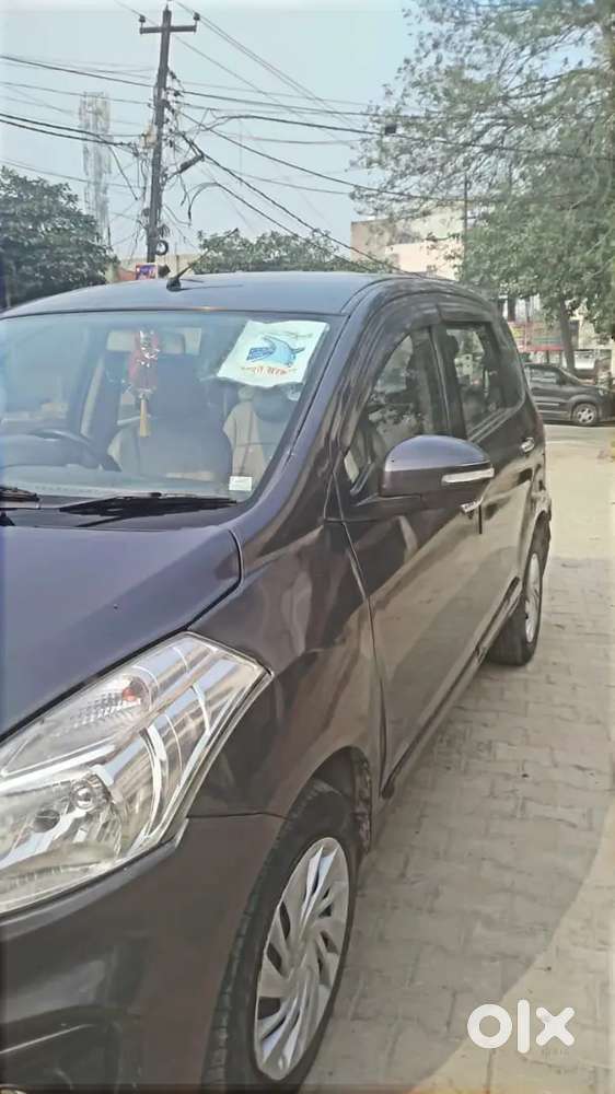 2nd Owner Maruti Ertiga